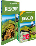 Bieszczady light: przewodnik + mapa - Opracowanie zbiorowe