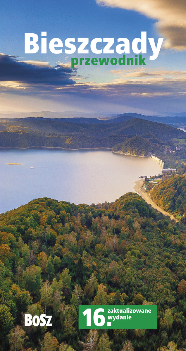 Bieszczady. Przewodnik-Zdjęcie-0
