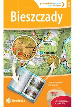 Bieszczady - Opracowanie zbiorowe