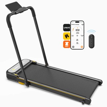 Bieżnia domowa UREVO Strol 2E 2-in-1 Treadmill - Inna marka
