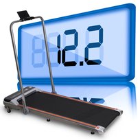 Bieżnia Elektryczna Alta Corciano 2w1 Aplikacja 120kg 3HP Składana, domowa