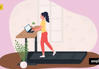 Bieżnia pod biurko – jaką wybrać? Ranking bieżni do komputera