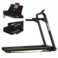BIEŻNIA TRENINGOWA LCD SKŁADANA JOGGER - ZIPRO - Zipro