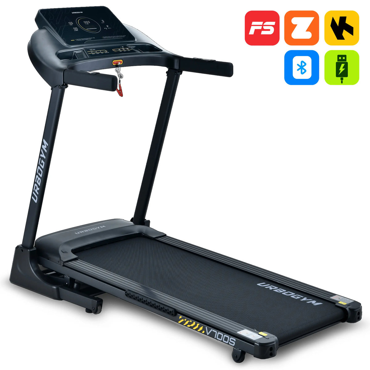 Urbogym Bieżnia V700S