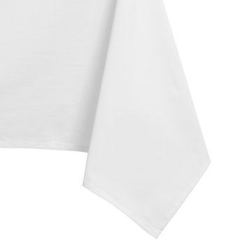 Bieżnik bawełniany DECOKING Pure, biały, 40x140 cm - DecoKing