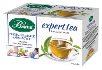 Bifix Herbatka Przyjaciel Matek Karmiacych, suplement diety, 20 saszetek - Bifix