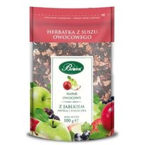 BiFix Napar owocowy z jabłkiem, aronią i porzeczką, 100g
