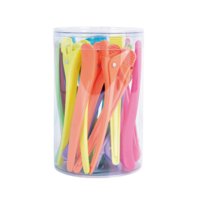 Bifull Colour Hair Clips 24pcs Bifull