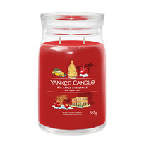 Big Apple Christmas - Yankee Candle Signature - duża świeca z dwoma knotami - 2024