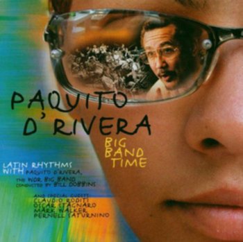 Big Band Time - D'Rivera Paquito