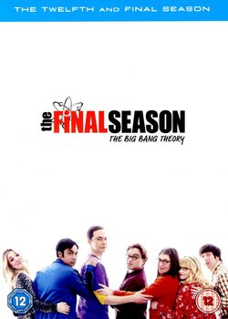 Big Bang Theory Season 12 - Lorre Chuck