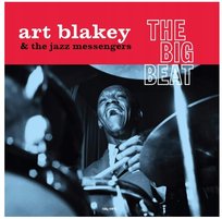 Big Beat, płyta winylowa Blakey Art