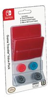 BIG BEN Switch, Etui na gry + nakładki na analogi Big Ben