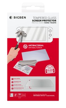 BIG BEN SWITCH OLED, Szkło na ekran - Big Ben