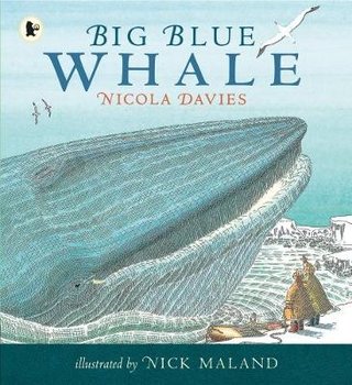 Big Blue Whale - Davies Nicola