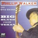 Big Blues From Texas - Various Artists