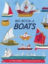 Big Book of Boats Luogo Comune