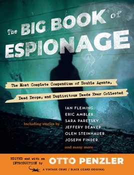 Big Book of Espionage - Penzler Otto
