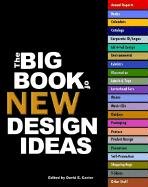 BIG BOOK OF NEW DESIGN IDEAS - Carter David