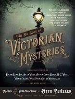 Big Book of Victorian Mysteries Opracowanie zbiorowe
