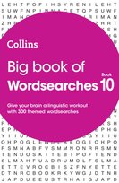 Big Book of Wordsearches 10: 300 Themed Wordsearches Opracowanie zbiorowe