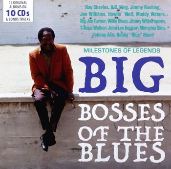 Big Bosses Of The Blues - Various Artists