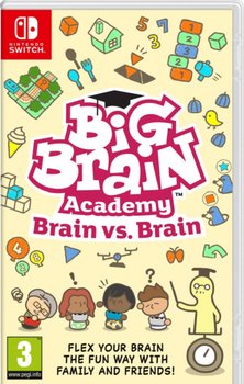 Big Brain Academy: Brain vs Brain, Nintendo Switch - Nintendo