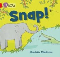 Big Cat - Snap! Middleton Charlotte