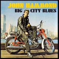 Big City Blues, płyta winylowa Hammond John