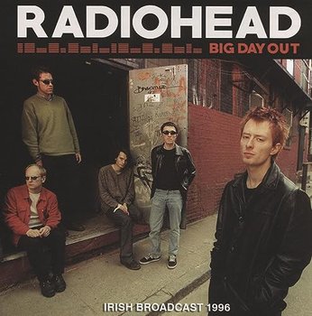 Big Day Out - Radiohead