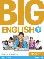 Big English 1 Activity Book Herrera Mario