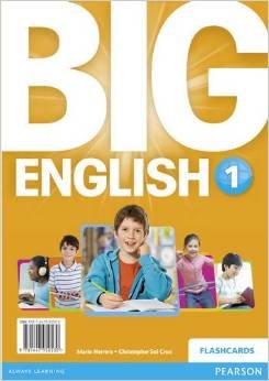 Big English 1. Flashcards