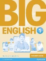 Big English 1 Teacher's Book - Herrera Mario, Sol Cruz Christopher
