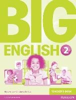 Big English 2 Teacher's Book - Herrera Mario, Sol Cruz Christopher