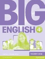 Big English 4 Teacher's Book - Herrera Mario, Sol Cruz Christopher