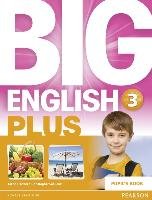 Big English Plus 3 Pupil's Book - Zervas Sandy