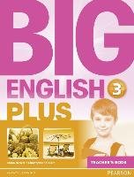 Big English Plus 3 Teacher's Book - Herrera Mario, Sol Cruz Christopher
