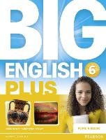 Big English Plus 6 Pupil's Book - Herrera Mario