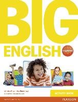 Big English Starter Activity Book - Broomhead Lisa, Herrera Mario, Sol Cruz Christopher, Erocak Linnette