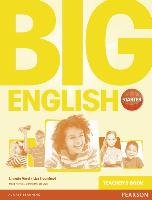 Big English Starter Teacher's Book - Broomhead Lisa, Erocak Linnette, Herrera Mario, Sol Cruz Christopher