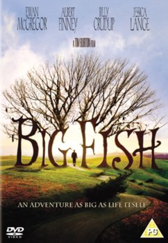Big Fish - Burton Tim
