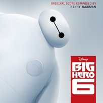 Big Hero 6 Henry Jackman