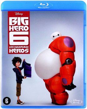 Big Hero 6 - Williams Chris| Filmy Sklep EMPIK.COM