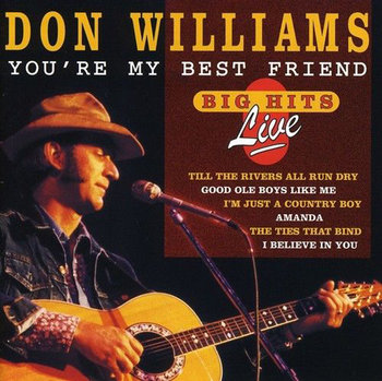 Big Hits Live - Williams Don