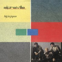 Big in Japan EP Alphaville