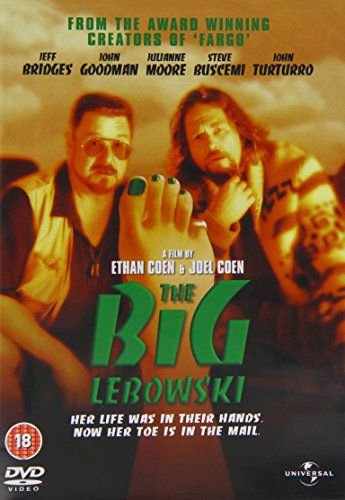 Big Lebowski () - Coen Joel| Filmy Sklep EMPIK.COM