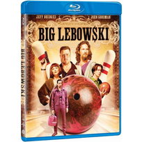 Big Lebowski Coen Joel