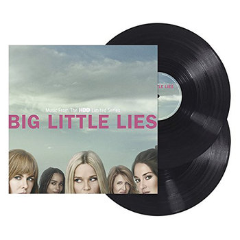 Big Little Lies (wielkie kłamstewka) - Kiwanuka Michael, Obel Agnes