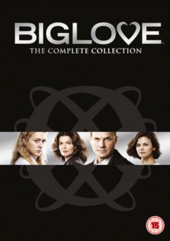 Big Love: The Complete Collection (brak polskiej wersji językowej)