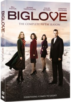 Big Love: The Complete Fifth Season (brak polskiej wersji językowej)